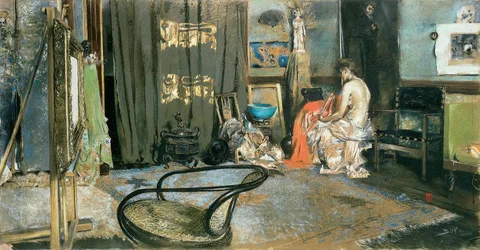 Studio di Robert F. Blum